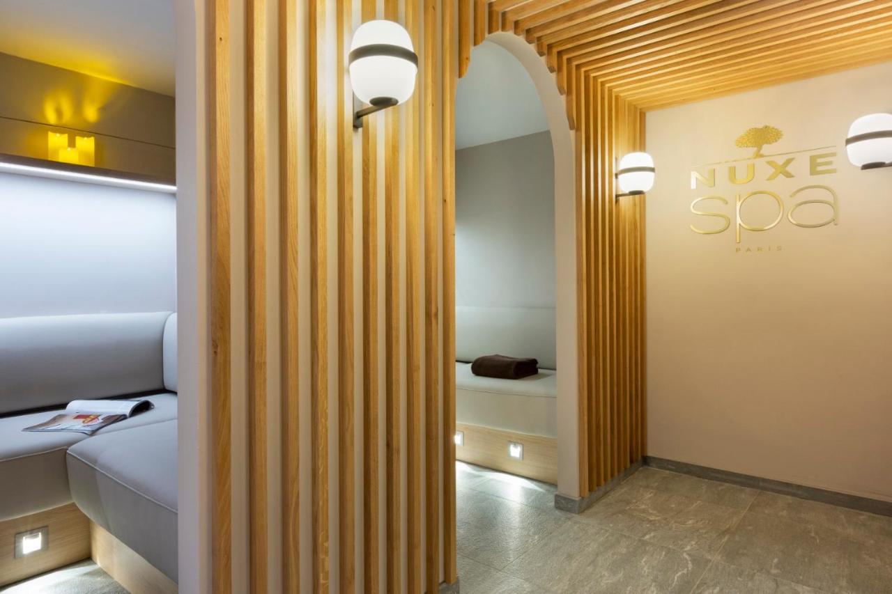 Rockypop Flaine Hotel & Spa Exterior photo